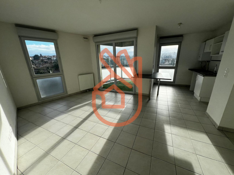 vente Appartement Toulouse - Photo 1