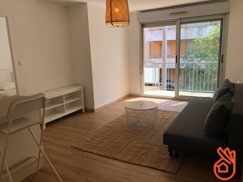 location Appartement Toulouse - Photo 1