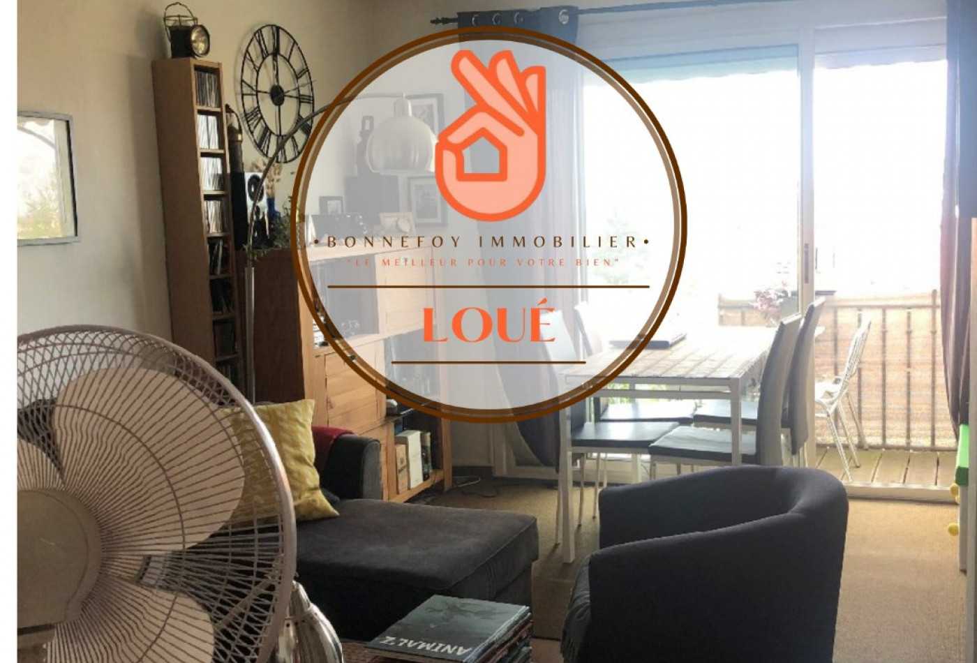 location Appartement Toulouse - Photo 1