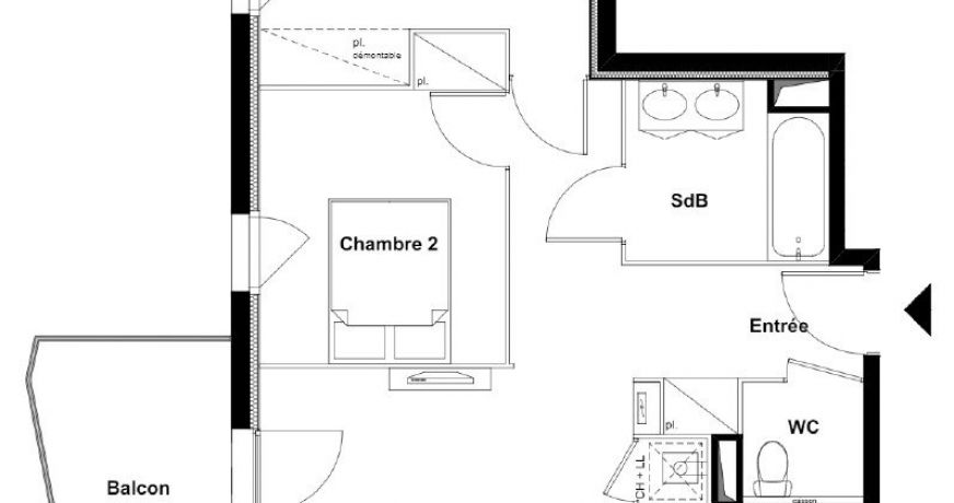 location Appartement Toulouse