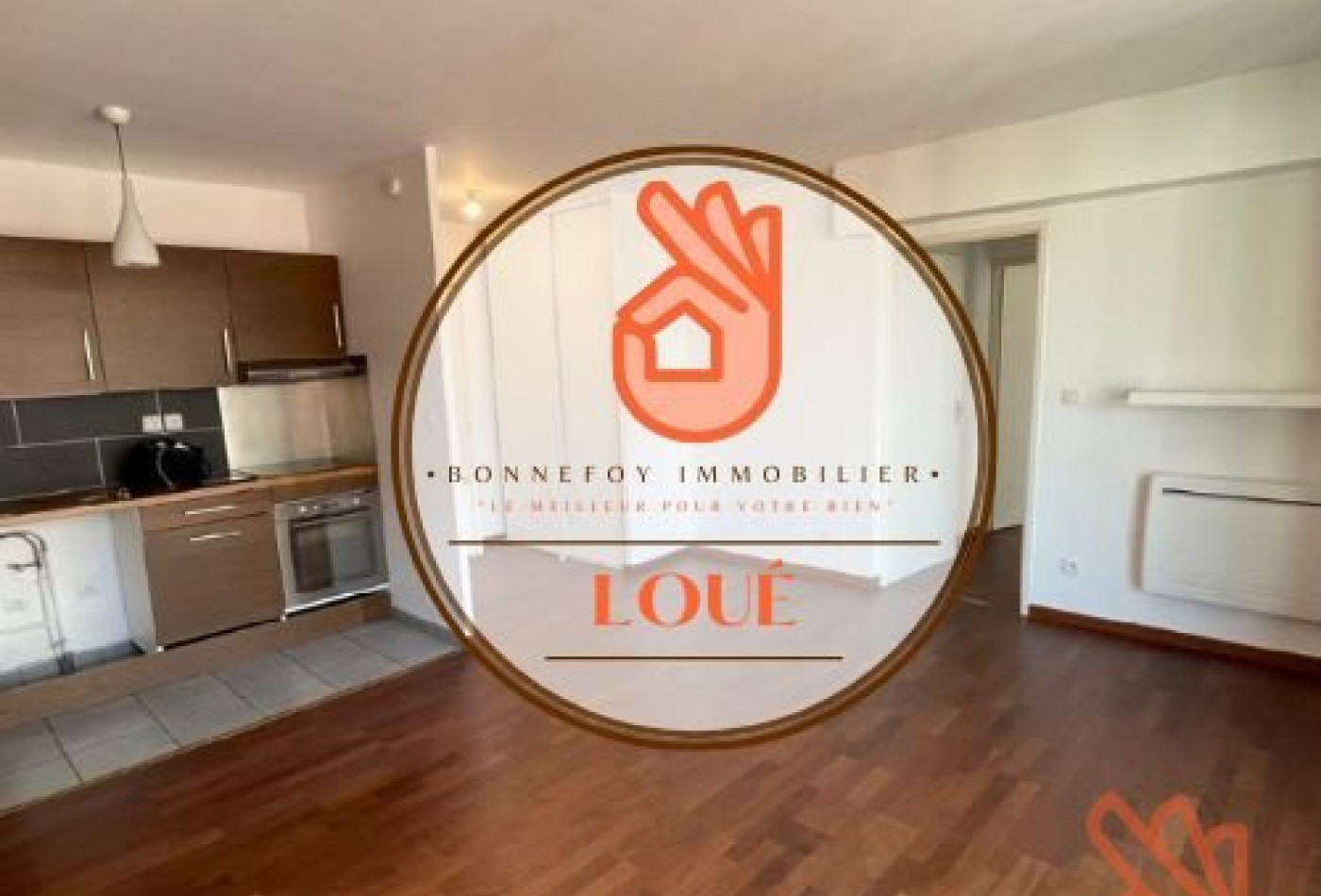 location Appartement Toulouse - Photo 1