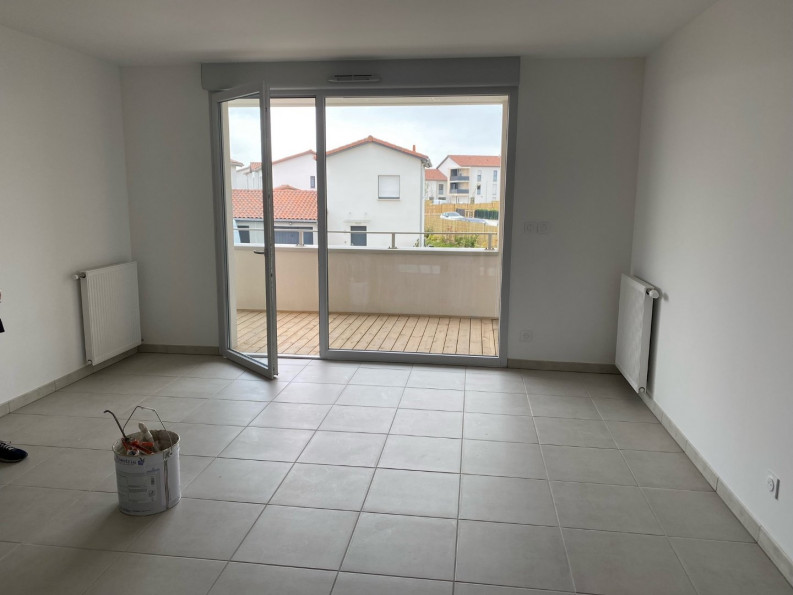 location Appartement Aussonne - Photo 1