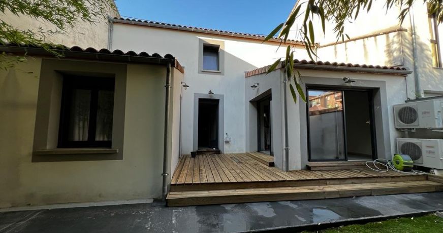 location Maison Toulouse