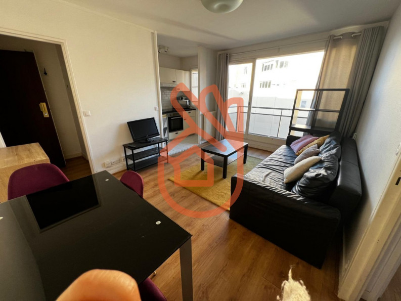 location Appartement Gentilly - Photo 3