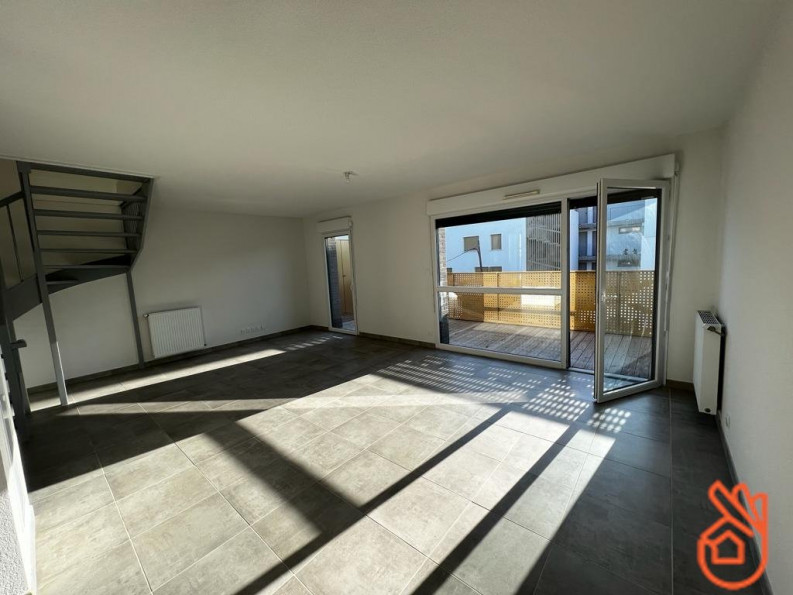 location Duplex Toulouse - Photo 3