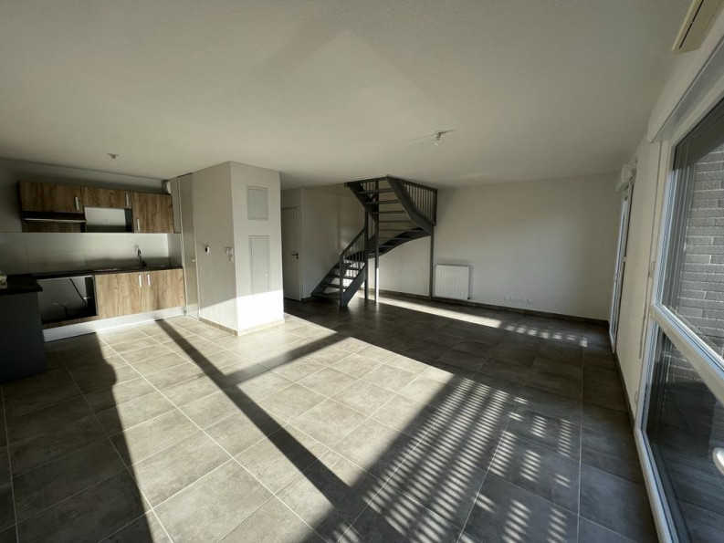 location Duplex Toulouse - Photo 1
