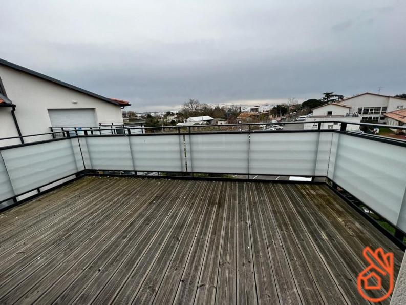 location Appartement Villeneuve-tolosane - Photo 2
