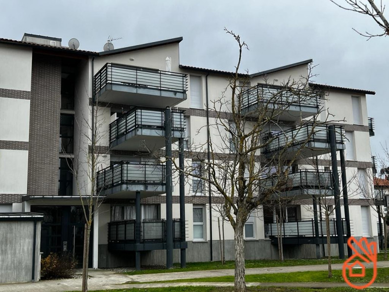 location Appartement Villeneuve-tolosane - Photo 10