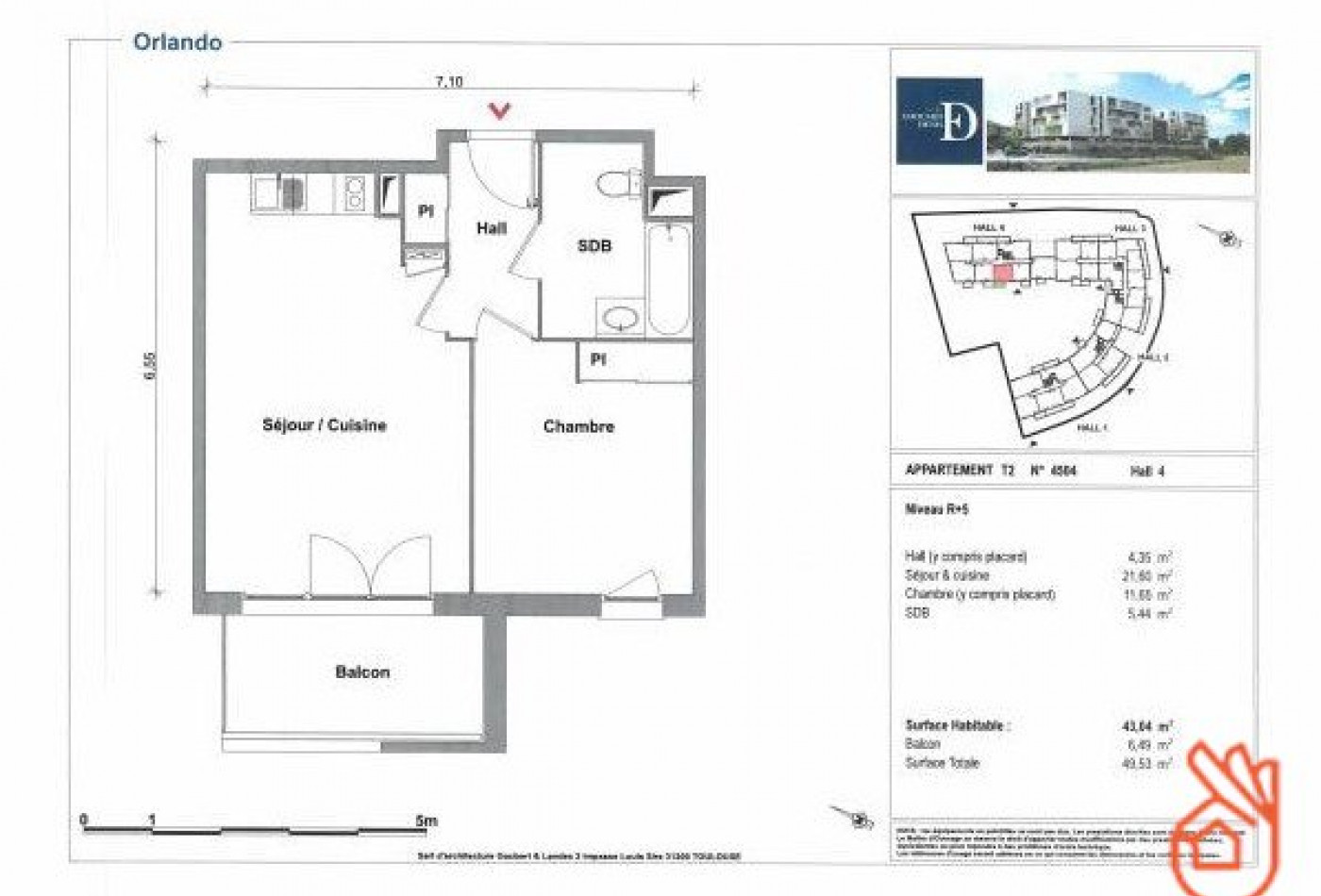 location Appartement Toulouse - Photo 7