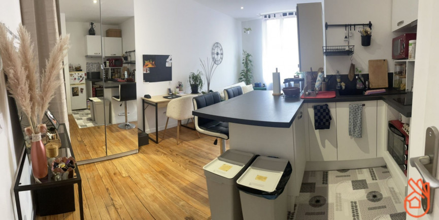 location Appartement Toulouse - Photo 1