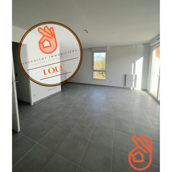 location Appartement Cugnaux - Photo 1