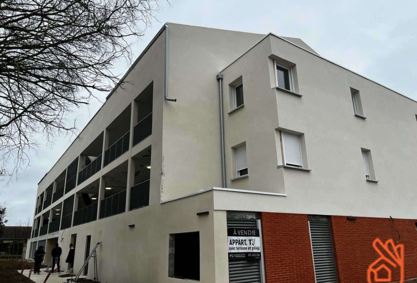 location Appartement Cugnaux - Photo 9