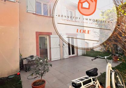 location Maison Toulouse