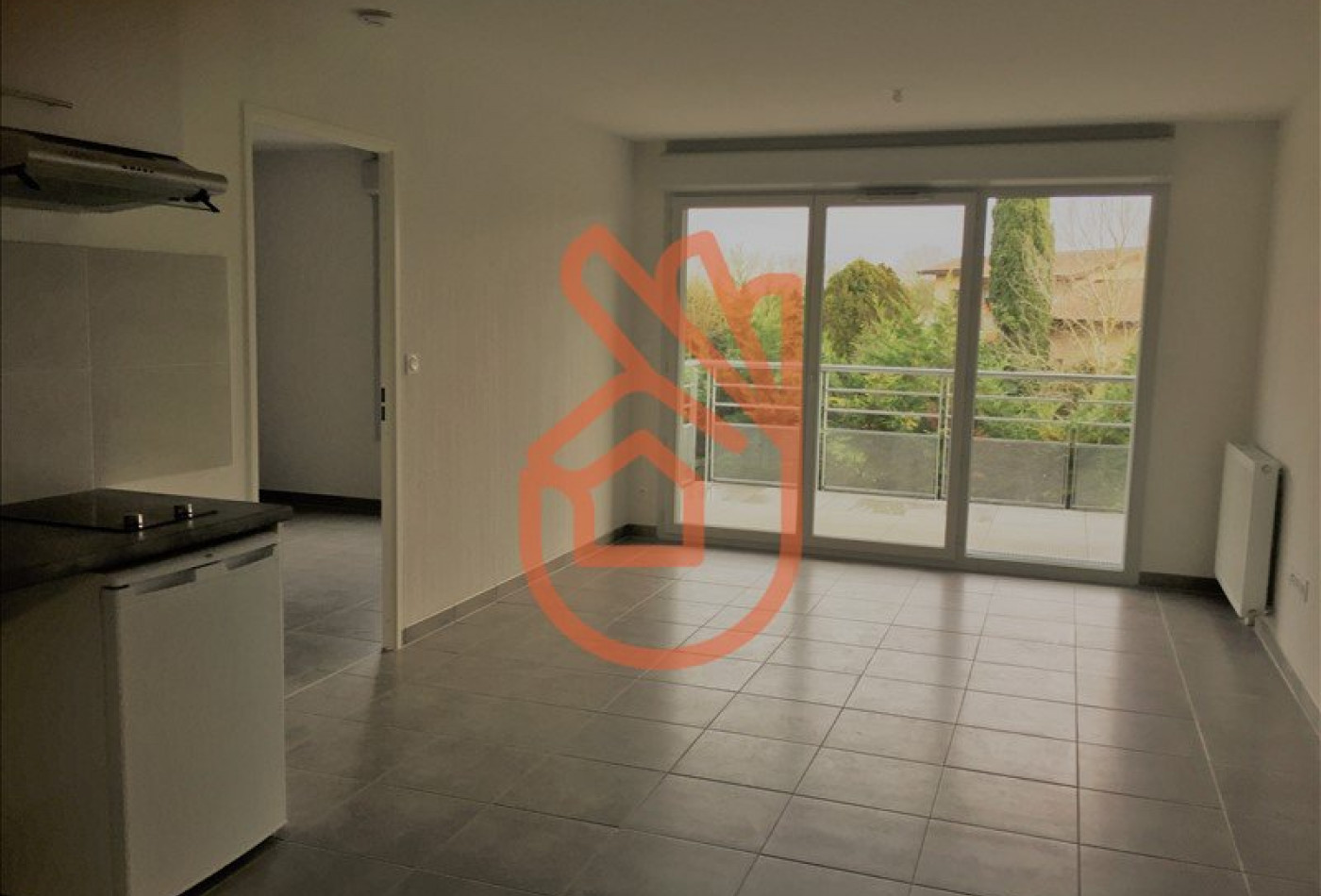 location Appartement Tournefeuille - Photo 1