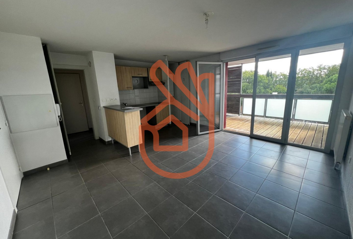 location Appartement Toulouse - Photo 1