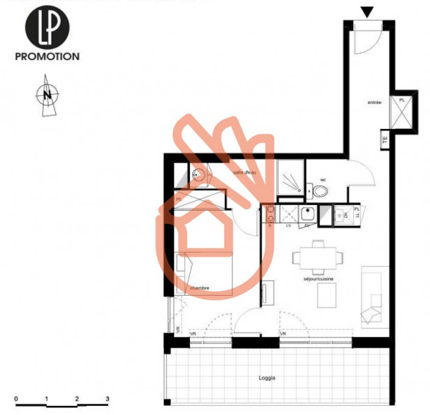 location Appartement Toulouse - Photo 9