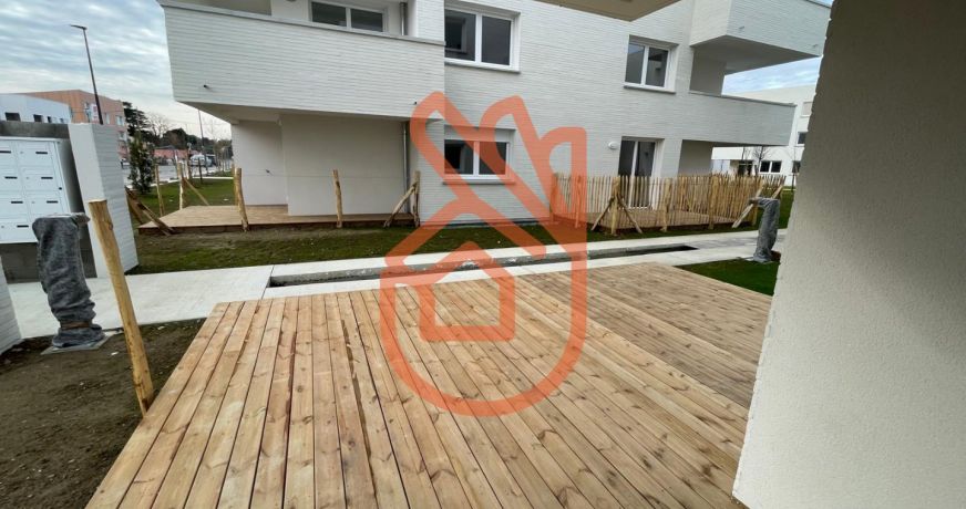location Appartement Toulouse
