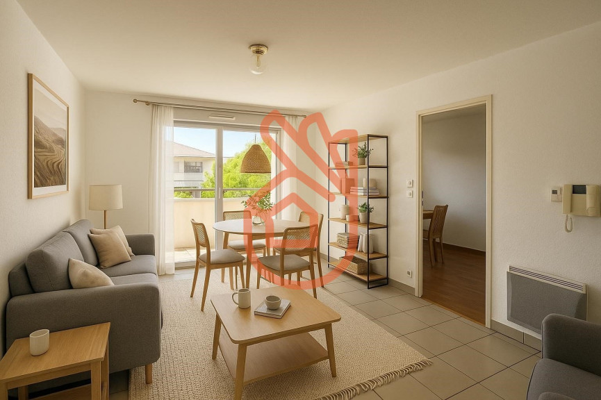 vente Appartement Toulouse - Photo 1