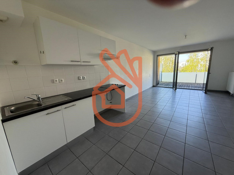location Duplex Blagnac - Photo 1