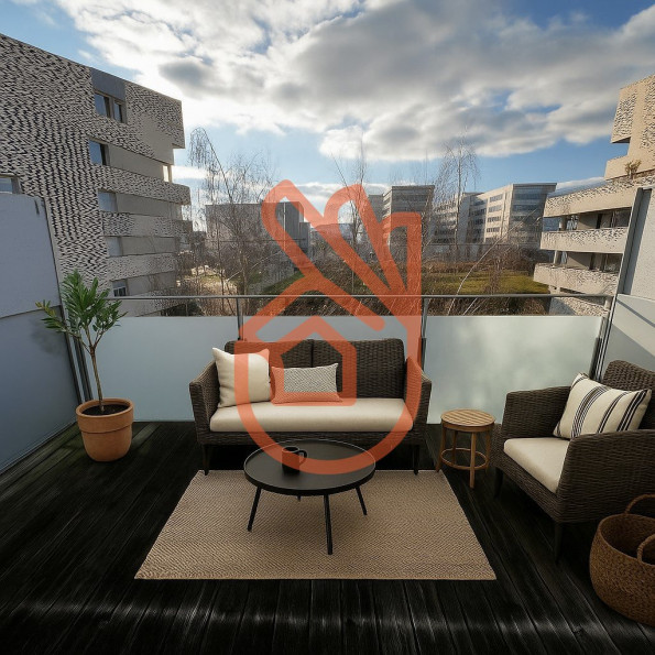 location Duplex Blagnac - Photo 2