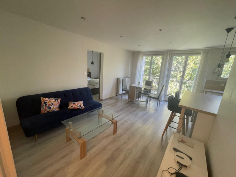 location Appartement Toulouse - Photo 1