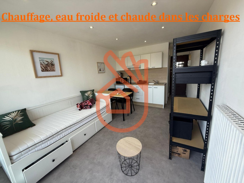 location Appartement Toulouse - Photo 1