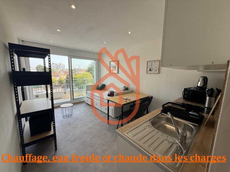 location Appartement Toulouse - Photo 3