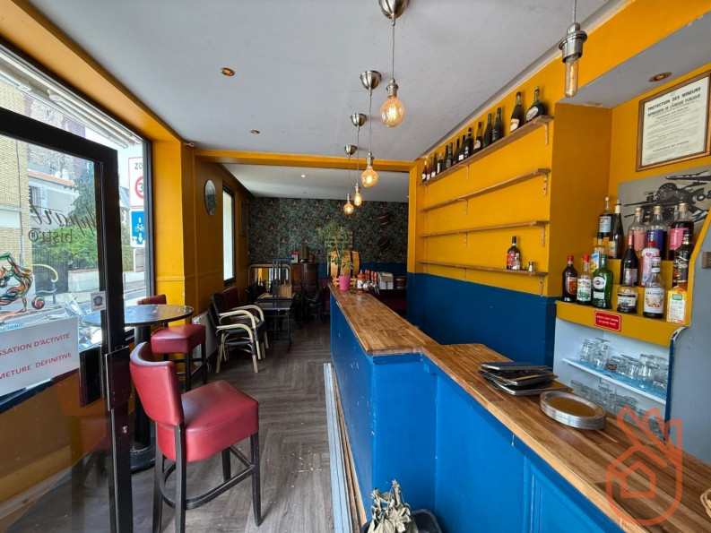 location Local commercial Vanves - Photo 1