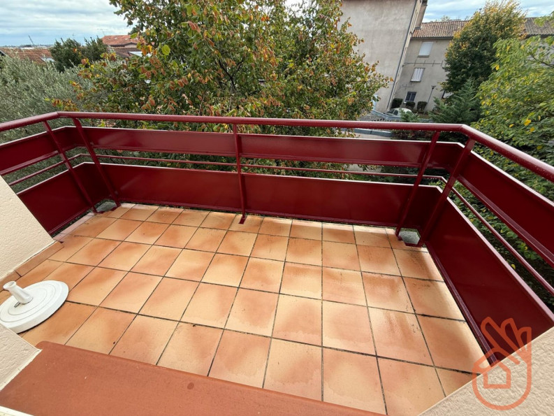 location Appartement Toulouse - Photo 2