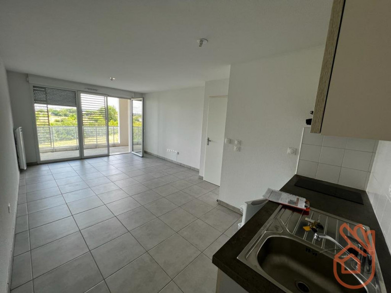 location Appartement Toulouse - Photo 1