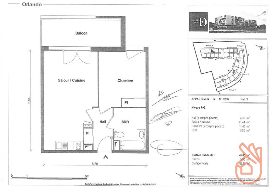 location Appartement Toulouse - Photo 9