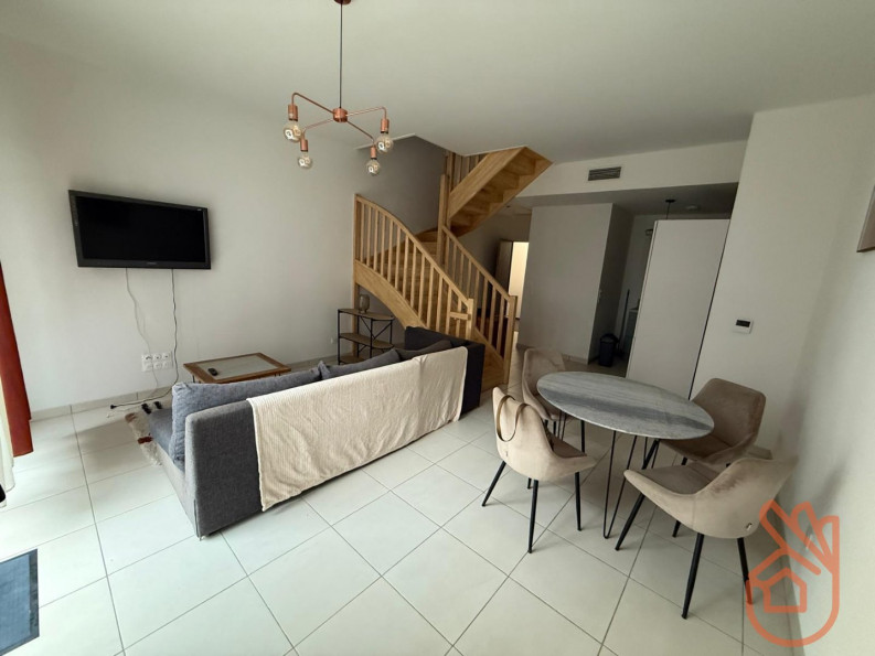 location Duplex Toulouse - Photo 2