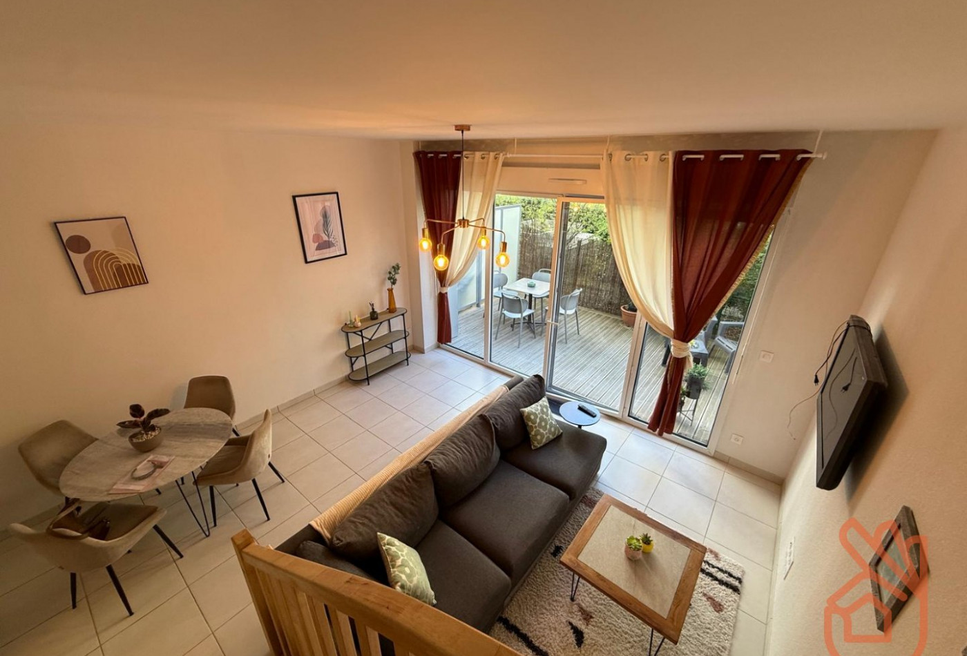 location Duplex Toulouse - Photo 2