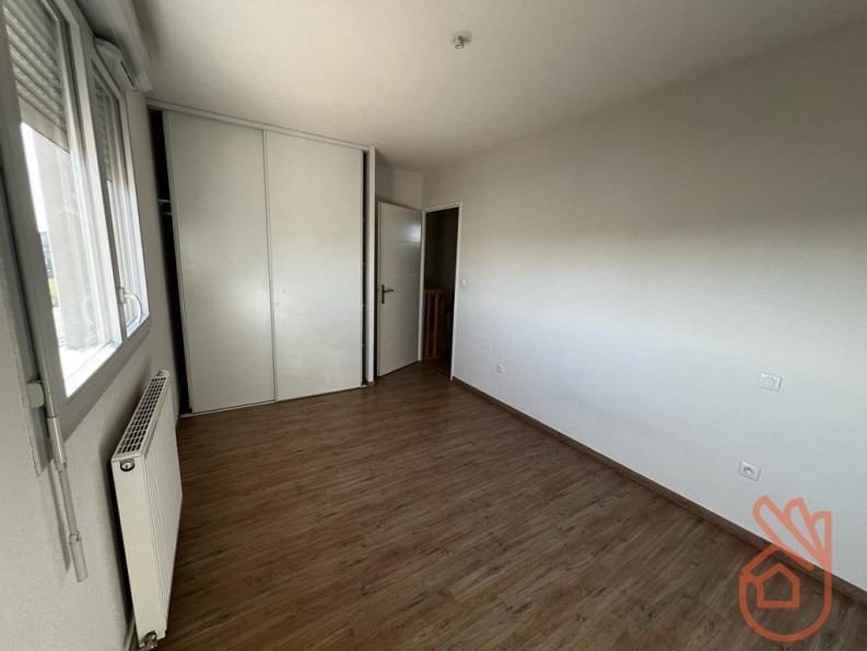 location Maison Launaguet - Photo 8