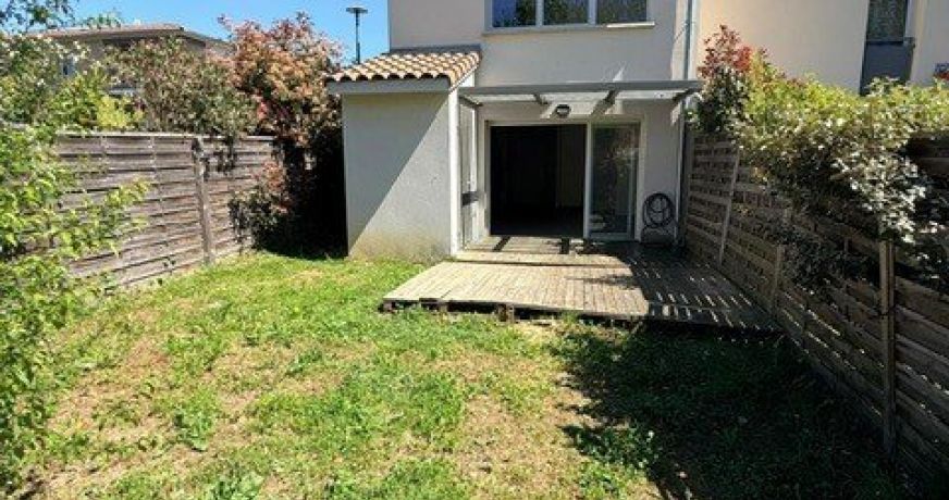 vente Maison Muret