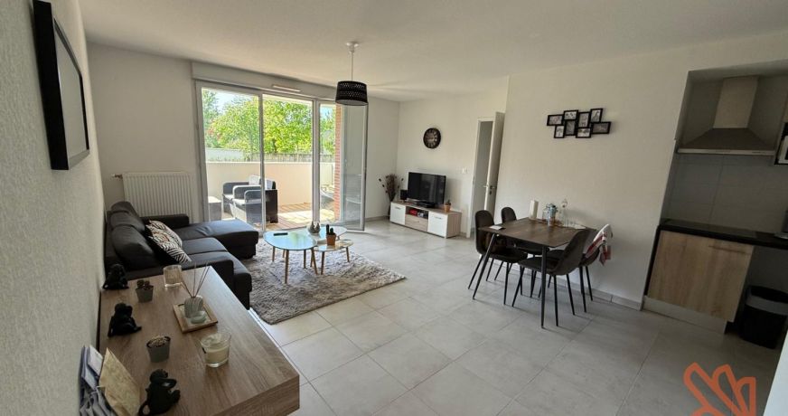 location Appartement Frouzins