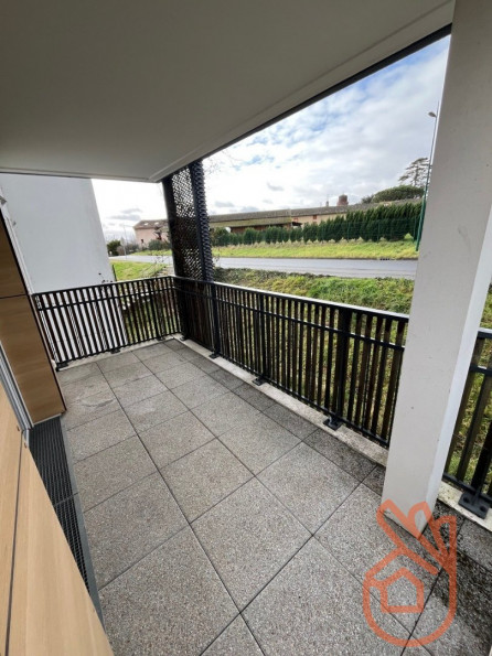 location Appartement Escalquens - Photo 3