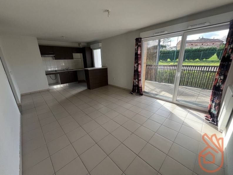 location Appartement Escalquens - Photo 1