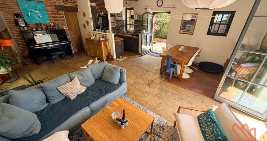vente Maison Toulouse