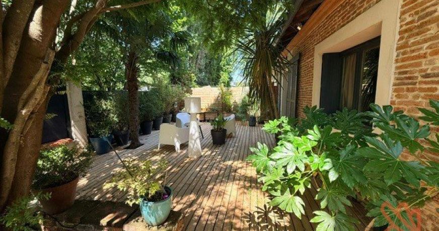 vente Maison Toulouse