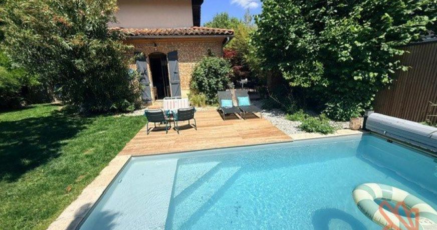 vente Maison Toulouse