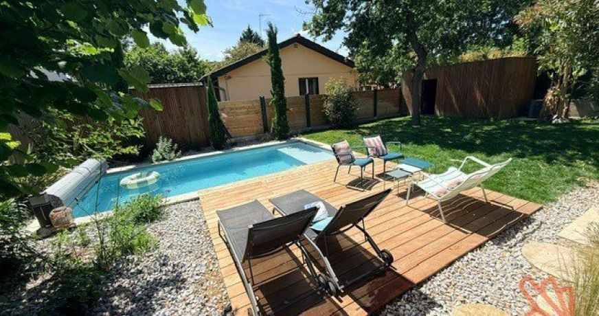 vente Maison Toulouse
