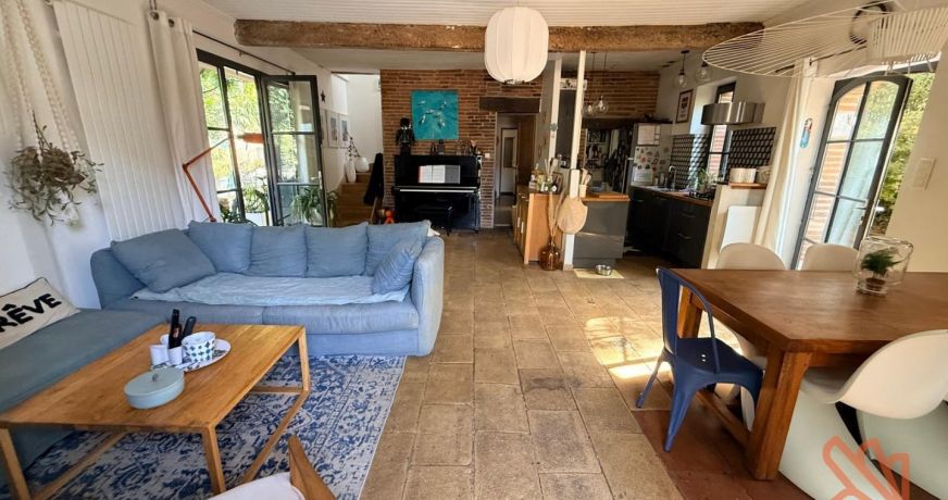 vente Maison Toulouse