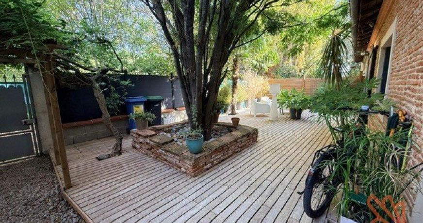 vente Maison Toulouse