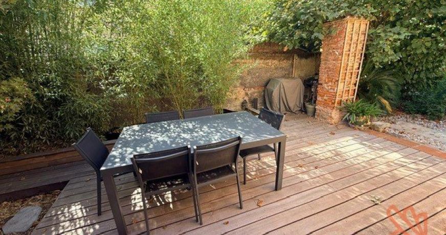 vente Maison Toulouse