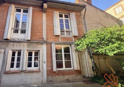 vente Maison Toulouse