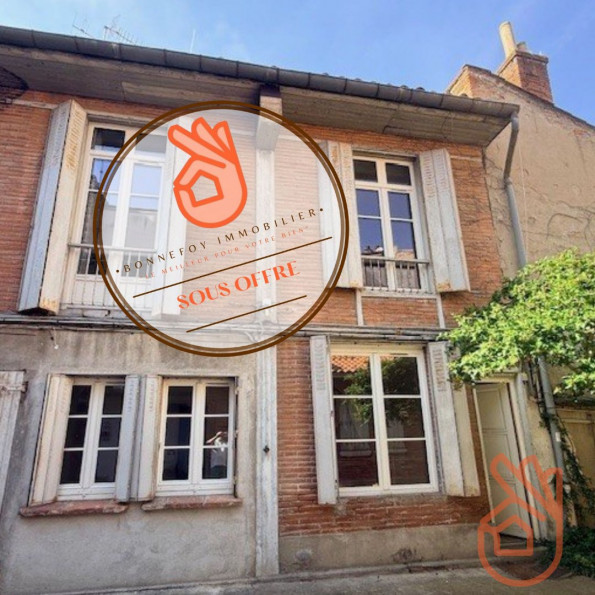 vente Maison Toulouse - Photo 1