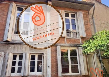 vente Maison Toulouse