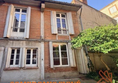 vente Maison Toulouse