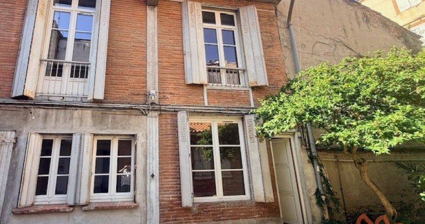 vente Maison Toulouse